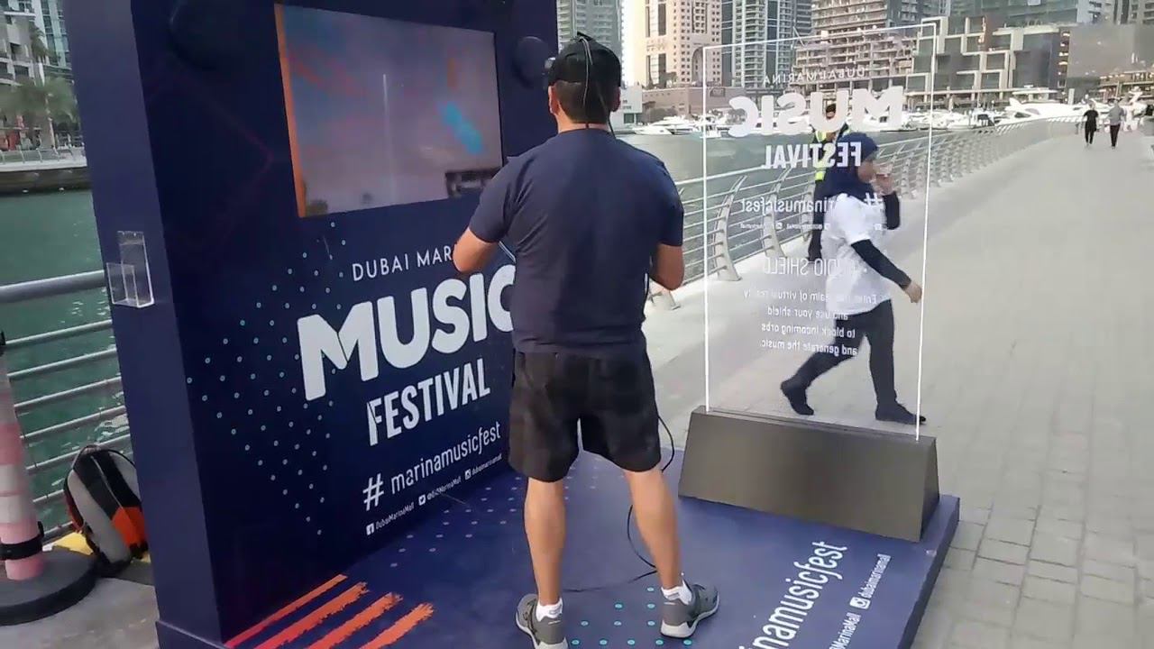 Dubai virtual смотреть онлайн