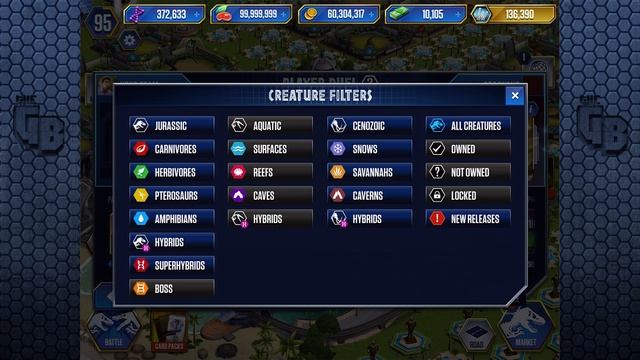 UNLOCKING THE GODZILLA REX OMEGA 09!!! | Jurassic World - The Game - Ep473 HD смотреть онлайн