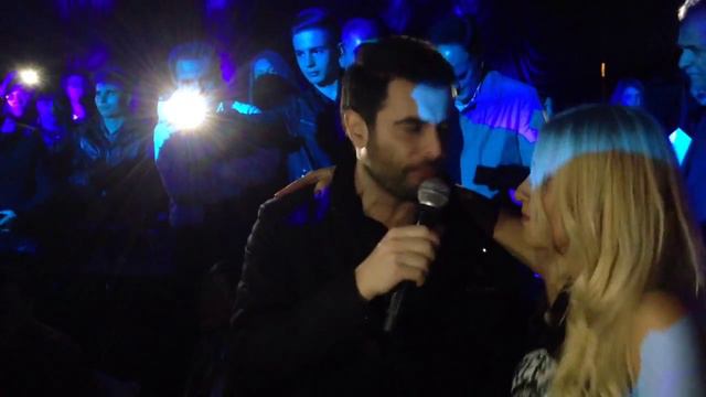Lena papadopoulou GIORGOS PAPADOPOULOS fix live 2015 смотреть онлайн