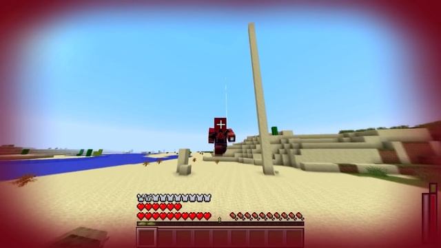 НАШЛИ НАСТОЯЩИЙ КОСТЮМ ЧЕЛОВЕКА ПАУКА В МАЙНКРАФТ СУПЕРГЕРОИ МУЛЬТИК МАЙНКРАФТ MINECRAFT ВЫЖИВАНИЕ смотреть онлайн