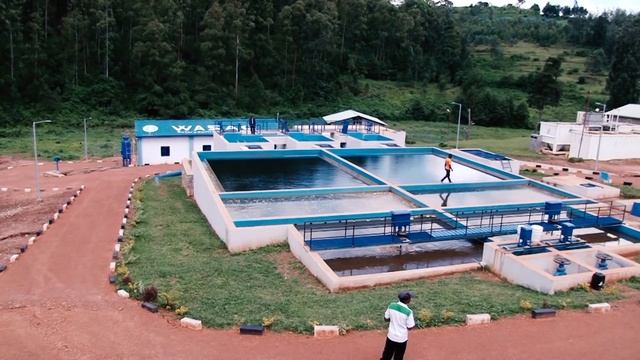 Improving Livelihoods of Communities - Lake Victoria Water and Sanitation смотреть онлайн