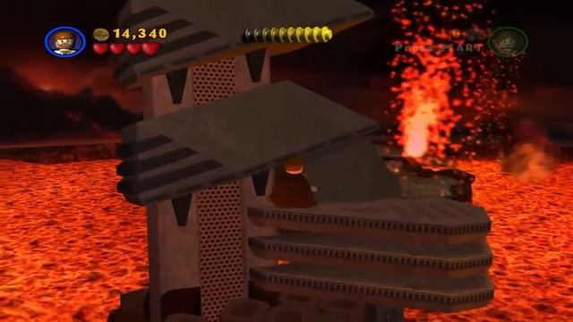 LEGO Star Wars: The Video Game (GameCube) | Longplay | FULL 100% Walkthrough - No Commentary смотреть онлайн