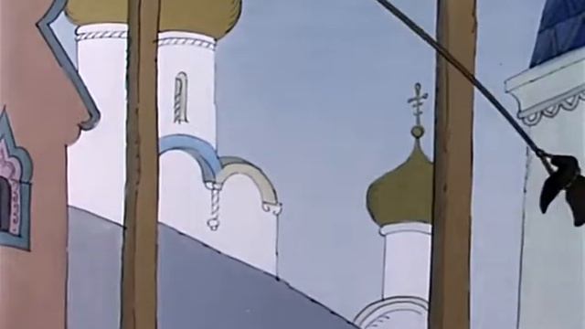 Конек горбунок лучший мультик