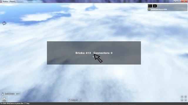 How to Hack Chat Spam in Roblox смотреть онлайн
