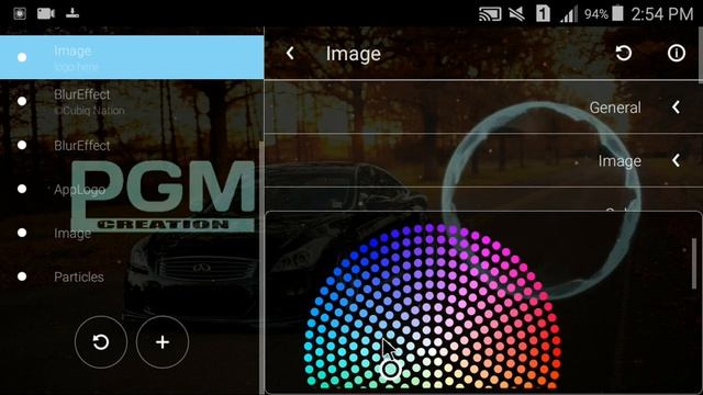 Awesome Avee Music Player Template (NCS) Visualizer Download | Avee Player Tutorial| PGM Creation смотреть онлайн