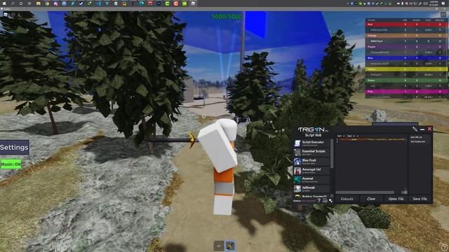 Oil Warfare Tycoon | Kill All Script | ROBLOX смотреть онлайн