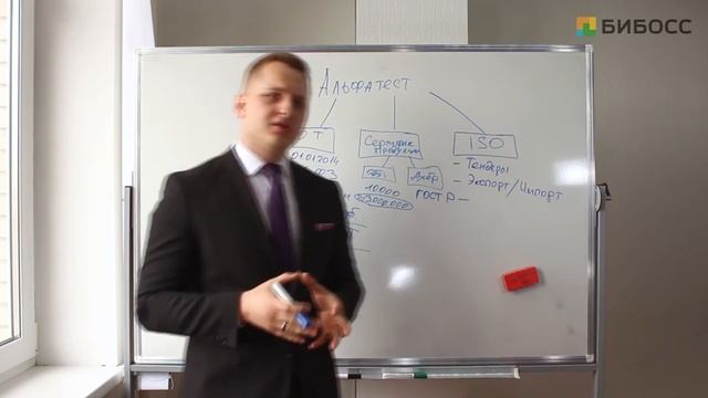 Франшиза Альфатест смотреть онлайн