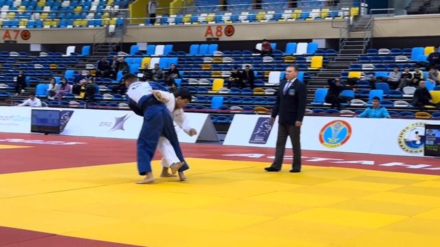 #дзюдо ЧРК ??вк 73кг предварительные схватки Астана, дворец единоборств им. Ж.Ушкемпирова 13.11.23 смотреть онлайн