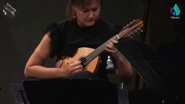 J.S.Bach - Invention a-moll, F-Dur смотреть онлайн