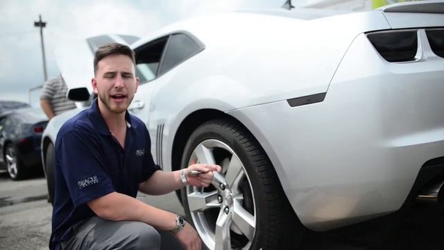 ORACLE Lighting Technology's 5th Gen Camaro Concept Sidemarker Install смотреть онлайн