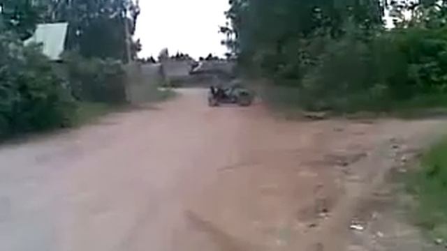 Багги на базе жигулей))) смотреть онлайн