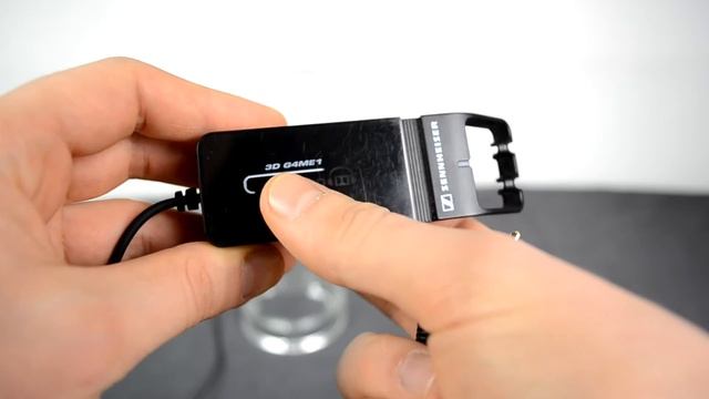 Sennheiser PC 323D Gaming Headsets dB + mic sound test смотреть онлайн