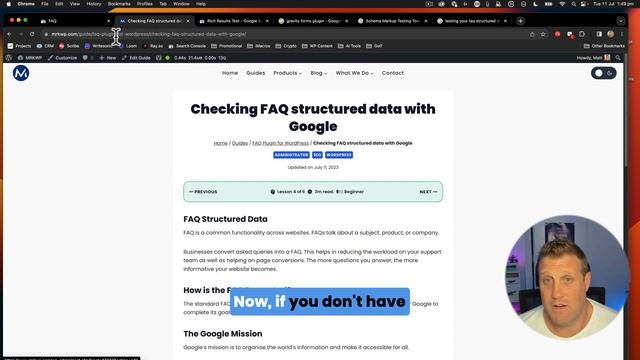 Crack the Code: Expert Tips for Validating FAQ Data in WordPress смотреть онлайн