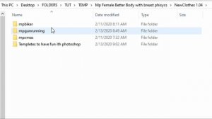 How to install Mp Female New full body mod (2020) GTA 5 MODS