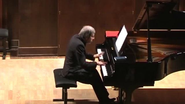 Vladimir Skanavi - Шнитке Пять афоризмов для фортепиано (1) смотреть онлайн