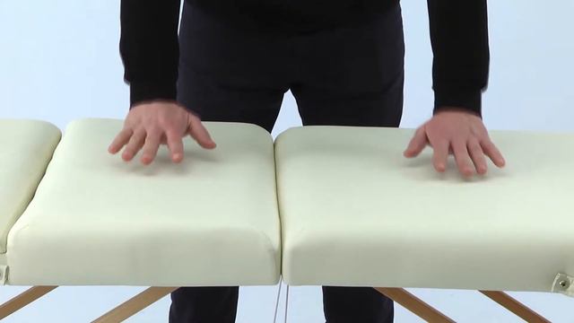 Массажный стол SOL Comfort смотреть онлайн