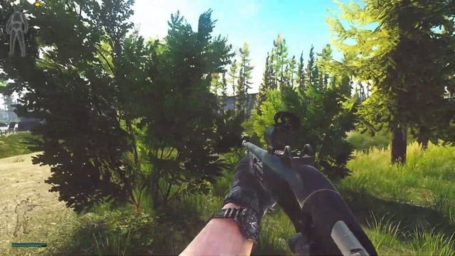 ТАРКОВ | BENELLI M3 | Новый дробовик в Escape From Tarkov | Обзор смотреть онлайн