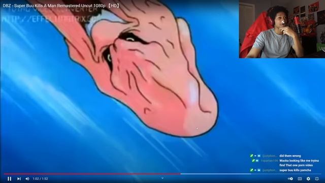 Majin Buu Is The KING Of BLACK AIR FORCE ENERGY смотреть онлайн