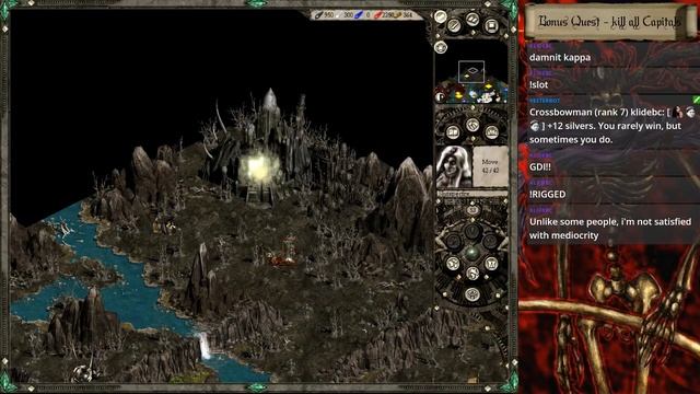 Disciples 2: Servants of the Dark | Rod Planter Challenge | Undead | Part 10 смотреть онлайн