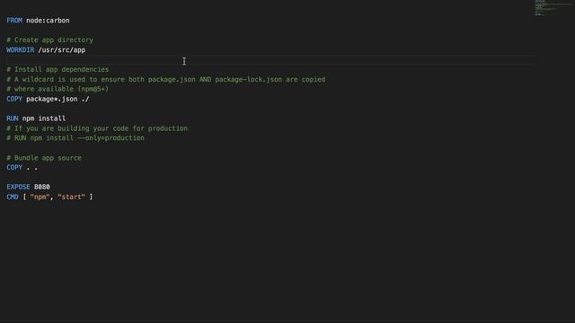 Node js Interview Question : Docker SetUp #12 смотреть онлайн