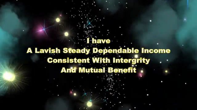 Powerful ABUNDANCE AFFIRMATIONS - Rapidly Manifest Anything You Want! [Neville Goddard] смотреть онлайн