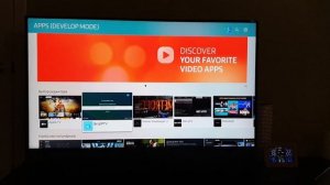Как удалить неудаляемые приложения TV Samsung os Tizen на примере UE50NU7402