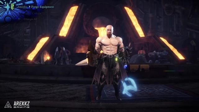 Monster Hunter World Iceborne | All New Fun Fright Fest Armor Sets & Event Quests! смотреть онлайн