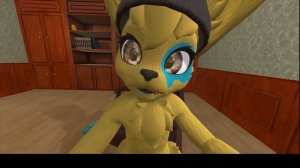 ASMR Furry Therapy with Ramen the Hobkin!