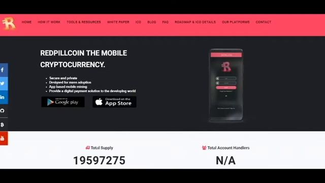 Часть 1 Red Pills - Валюта будущего смотреть онлайн