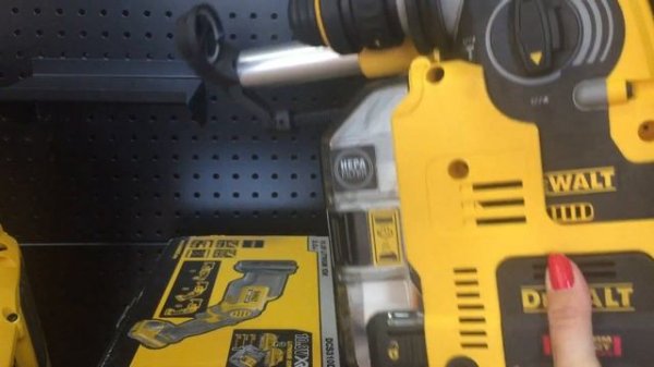 DeWALT D25303DH - DeWALT DCH274 - DeWALT Kombihammer - Kombihammer DeWALT