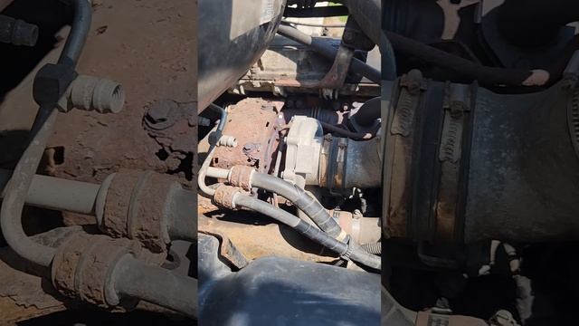 2006 Hino 268 limp mode fix check engine light смотреть онлайн