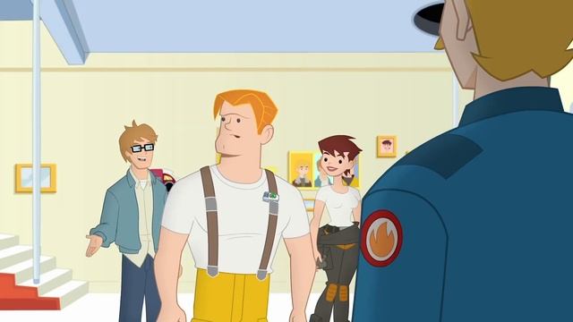 Transformers Pоссия Russia | Сборник 2 | 1 ЧАС | Rescue Bots сезон 2 | полные серии смотреть онлайн