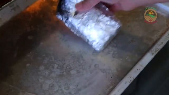 Рецепт "Тёплый салат с беконом и куриным филе" смотреть онлайн