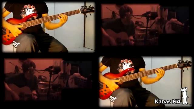 Jamiroquai - Love Foolosophy (funk version) Cover = ortopilot + kabass смотреть онлайн