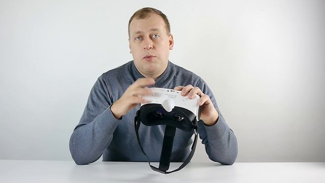 Digma VR L42 - очки со встроенным смартфоном смотреть онлайн