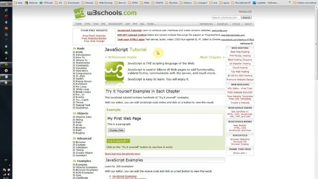 AwesomeTutorials.org - PHP - Tutorial 1 смотреть онлайн