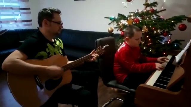 Alan Walker "Sing me to sleep" cover by Andy Voth mit Gitarre смотреть онлайн