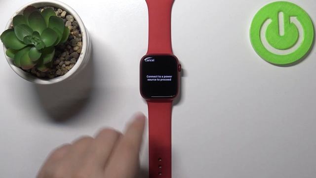 How to Bypass Passcode on APPLE Watch Series 7 - Hard Reset Locked Watch | Forgot Password | Format смотреть онлайн