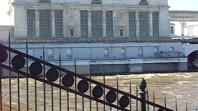 Угличская ГЭС смотреть онлайн
