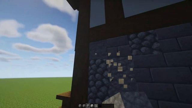 ⚒️ Minecraft: How to Build a Medieval House смотреть онлайн