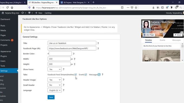 [Quick & Easy] How to add a Facebook page widget to WordPress смотреть онлайн