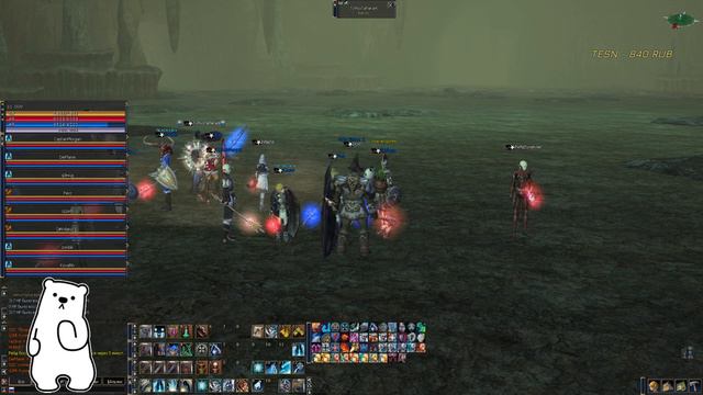 Lineage 2 Linestorm X1200 Сегодня что то будет)