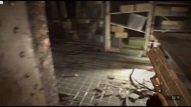 ПОДВАЛ С ПЛЕСЕНЬЮ - Resident Evil 7 : Biohazard #3 смотреть онлайн