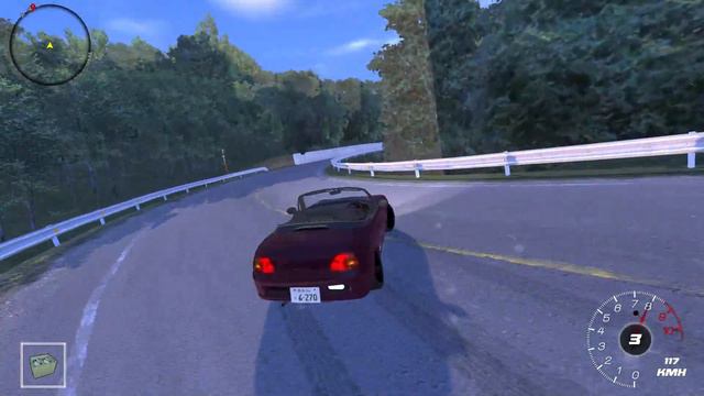 Initial Drift Online - Usui pass downhill 175 seconds смотреть онлайн