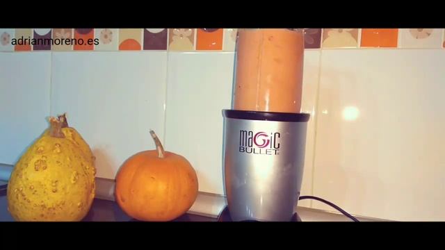 Receta gazpacho en 10 segundos con Magic Bullet ???️ смотреть онлайн