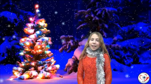 Новогоднее поздравление для бабушек и дедушек от ШДК "Вектор Добра" смотреть онлайн