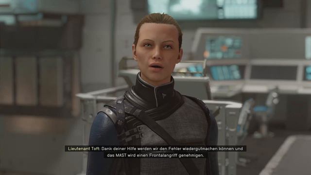 Let's play Starfield [BLIND] [GER] -#50 Delgado mag uns langsam смотреть онлайн