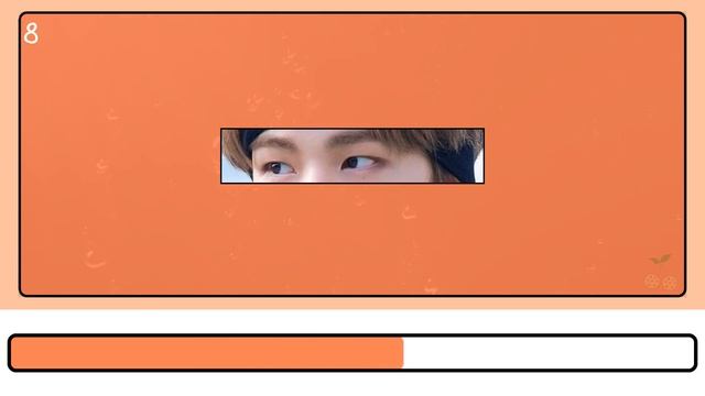 [KPOP GAME] Guess Idol by eyes #2 // Cherry смотреть онлайн