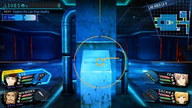 Zanki Zero: Last Beginning Walkthrough Part 87 No Commentary смотреть онлайн