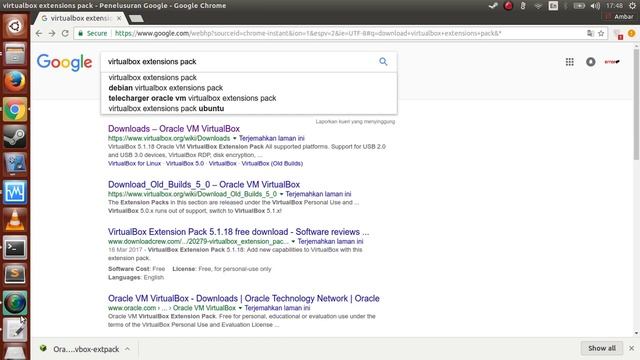 Virtualbox error - failed to install the extension pack смотреть онлайн